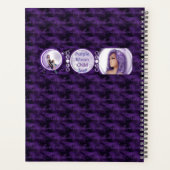 Paars-maankind Planner (Achterkant)