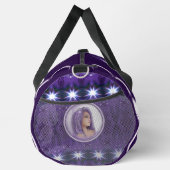 Paars-maankind Plunjezak (Rechts)