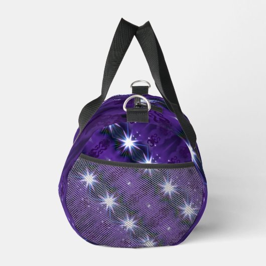 Paars-maankind Plunjezak (Rechts)