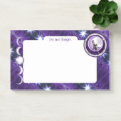 Paars-maankind Post-it® Notes (Kantoor)