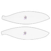 Paars-Magenta, roodachtig Sinaasappel, thealish Bl Basketbal (Panelen)