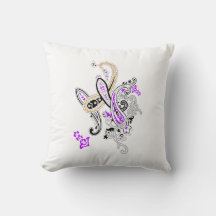 Paars-Magenta, roodachtig Sinaasappel, thealish Bl