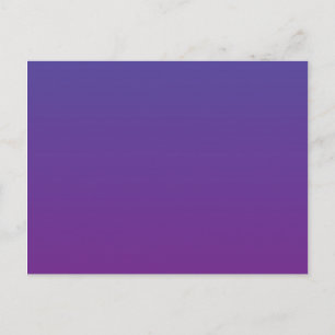 Paars Magisch Briefkaart