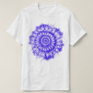 Paars Magisch T-shirt
