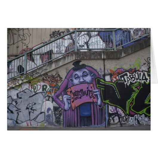 Paars Man (Voorkant Horizontaal)