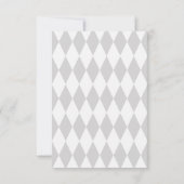  Paars masker Kaart (Achterkant)