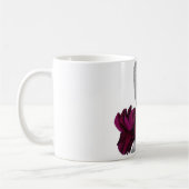 Paars meisje 1 Mok (Links)