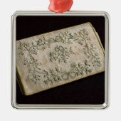 Paars Metalen Ornament (Voorkant)