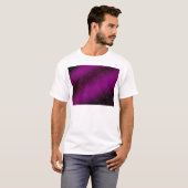 Paars minnend t-shirt (Voorkant volledig)