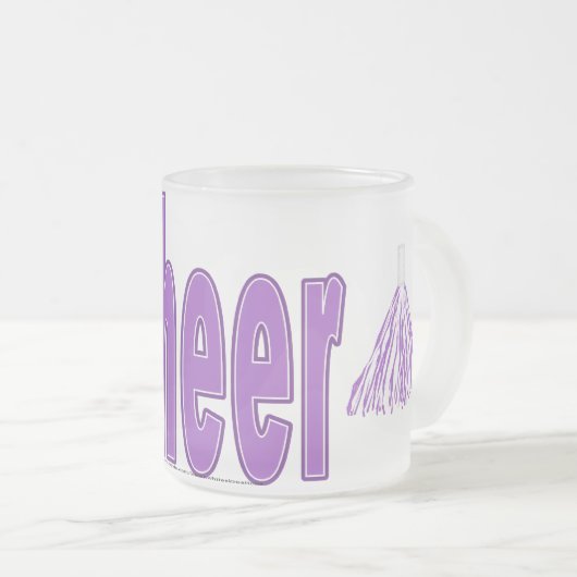 Paars Mok (Voorkant rechts)