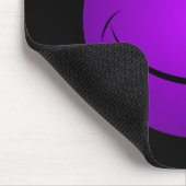 Paars Mousepad Muismat (Hoek)