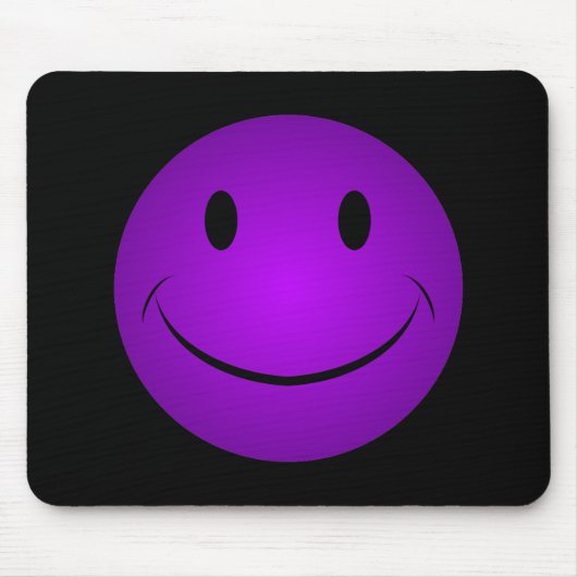 Paars Mousepad Muismat (Voorkant)