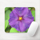 Paars Muismat (Met muis)