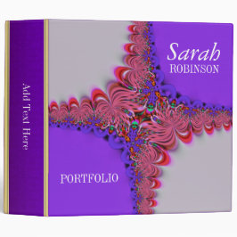 Paars Multomap voor digitale koraalafstand 2" Multomap