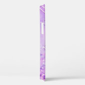 Paars n Roze Butterflies en Harten Case-Mate iPhone Case (Achterkant / Rechts)