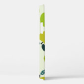 Paars naadloos patroon. Afbeelding van het fruitth Case-Mate iPhone Case (Achterkant / Rechts)