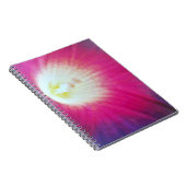 Paars Notitieboek (Rechterzijde)