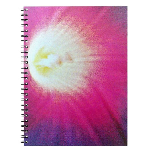 Paars Notitieboek (Voorkant)