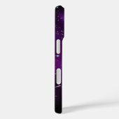 Paars Oneindigheidssymbool van de Melkweg Case-Mate iPhone Case (Achterkant / Rechts)