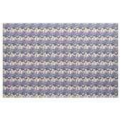 Paars  ontwerp van het snijpatroon stof (Yard (91,4 cm))