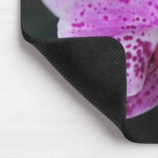 Paars orchidee muismat (Hoek)