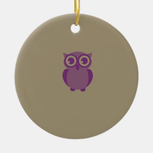 Paars Ornament (Voorkant)