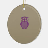 Paars Ornament (Links)