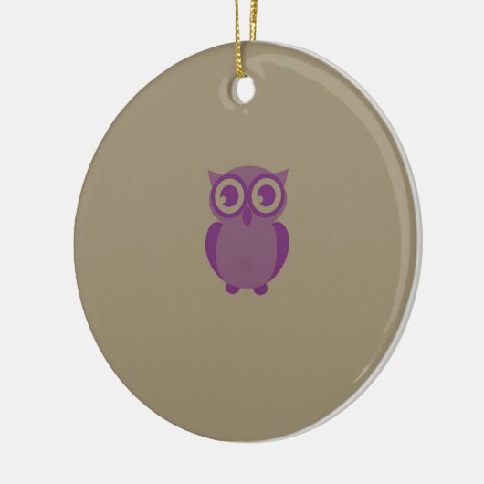 Paars Ornament (Links)