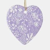  Paars Ornament (Rechts)