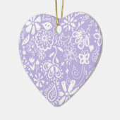  Paars Ornament (Links)