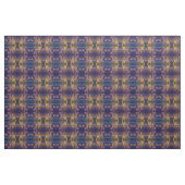 Paars pad stof (Yard (91,4 cm))