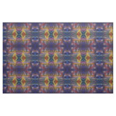 Paars pad stof (Fat Quarter)