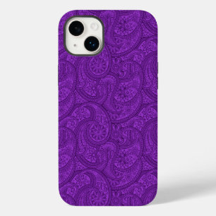 Paars Paisley Case-Mate iPhone 14 Plus Hoesje
