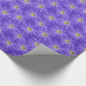 Paars papier voor de onmiddellijke verpakking - Gi (Hoek)