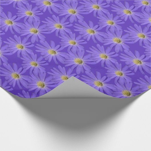 Paars papier voor de onmiddellijke verpakking - Gi (Hoek)