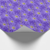 Paars papier voor de onmiddellijke verpakking - Gi (Hoek)