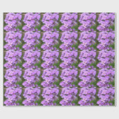 Paars papier voor de onmiddellijke verpakking van  (Vlak)