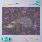 Paars papier voor het loskoppelen van voetgangers (Craft)