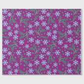 Paars papier voor kunstschilders (Vlak)