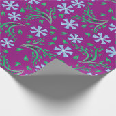 Paars papier voor kunstschilders