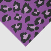 Paars papier voor lakpapier (Detail)