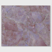 Paars papier voor marmerafdrukken met Jade Marble (Vlak)