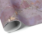 Paars papier voor marmerafdrukken met Jade Marble (Rol Hoek)