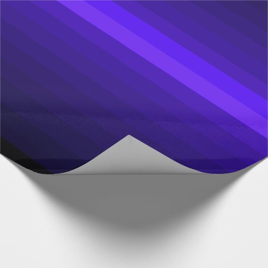 Paars papier voor onmiddellijke verpakking (Hoek)