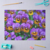 paars papier voor pantserweefsel (Craft)