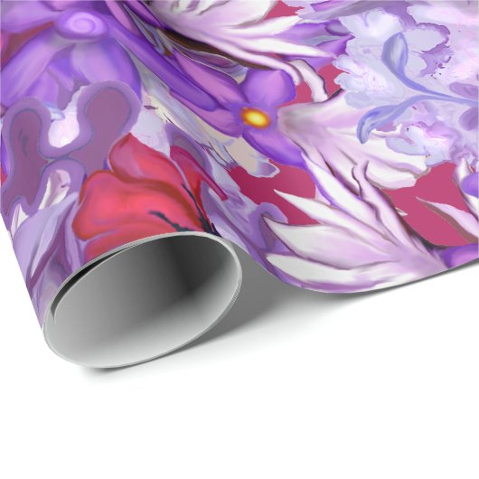 Paars papier voorzondebokken (Rol Hoek)