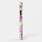 Paars paprika's Case-Mate iPhone case (Achterkant/rechts)