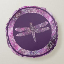 Paars Patina: Dragonfly
