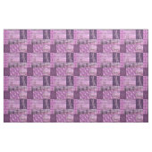 Paars Patina: mozaïek Stof (Yard (91,4 cm))