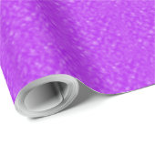 Paars patroon cadeaupapier (Rol Hoek)